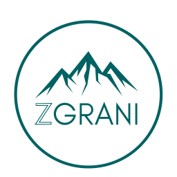 Logo fundacji ZGRANI